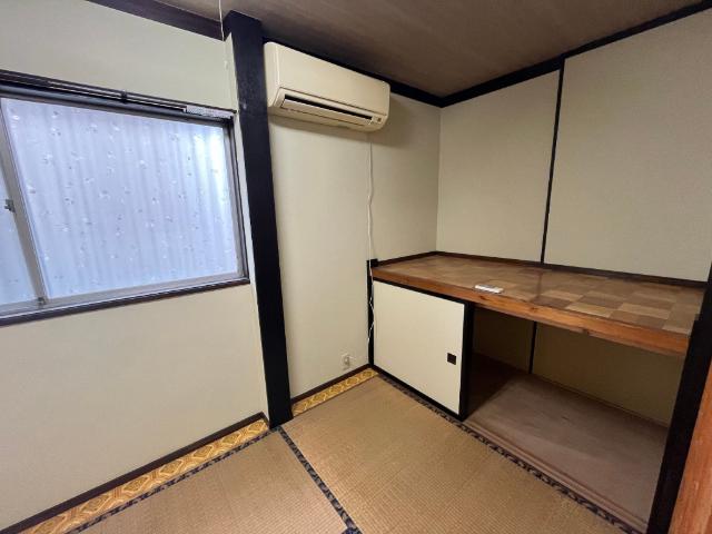 富士荘（01） 収納