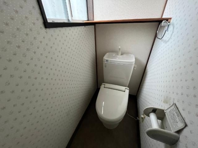 富士荘（01） トイレ