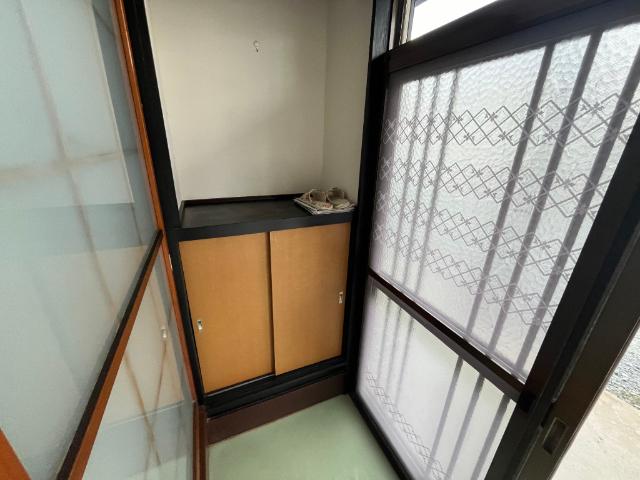 郡山市富久山町久保田アパート 設備