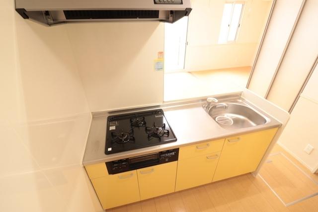 メゾン・ド・レサン（105） 部屋画像