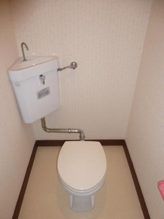 酒井マンション（302） トイレ