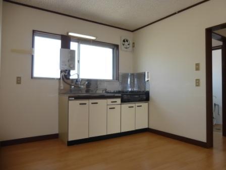 酒井マンション（302） キッチン