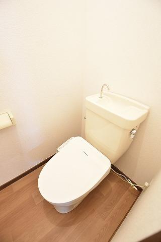 シティハイツ佐藤Ａ（101） トイレ
