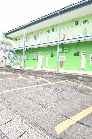 シティハイツ佐藤Ａ（101） 駐車場