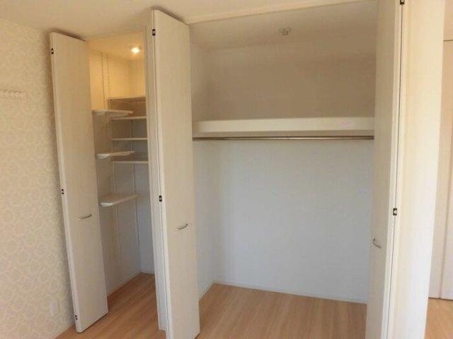 サンディアル原田（305） 収納
