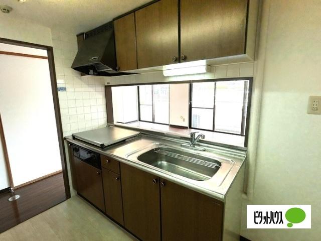 スタジオーネ郡山（103） キッチン