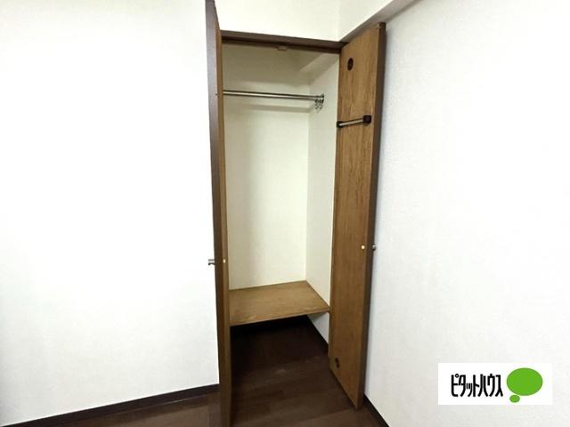 スタジオーネ郡山（103） 収納