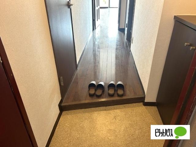 スタジオーネ郡山（103） 玄関