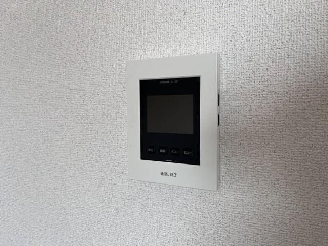 郡山市喜久田町マンション セキュリティ