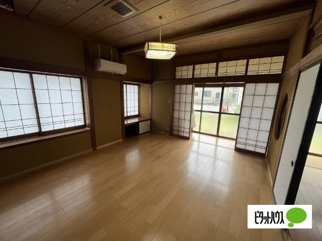 郡山市横塚一戸建 室内