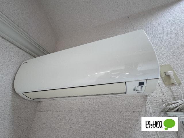 郡山市安積町日出山アパート 設備