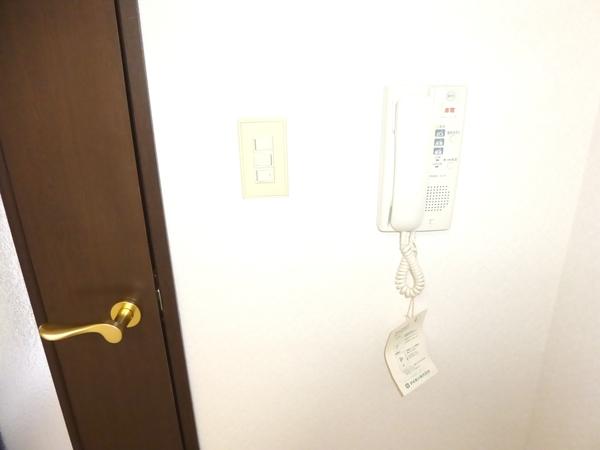朝日プラザエザース中央（0406） 設備