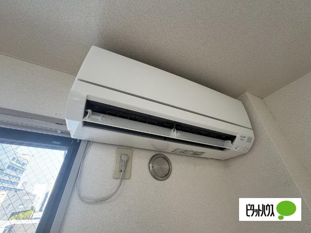 郡山市虎丸町マンション 設備
