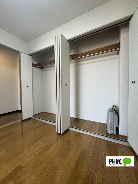 郡山市虎丸町マンション 収納