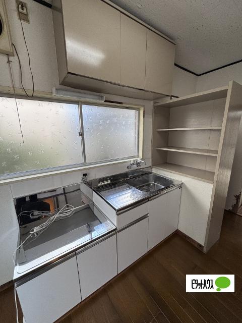 杉田貸家（3） キッチン