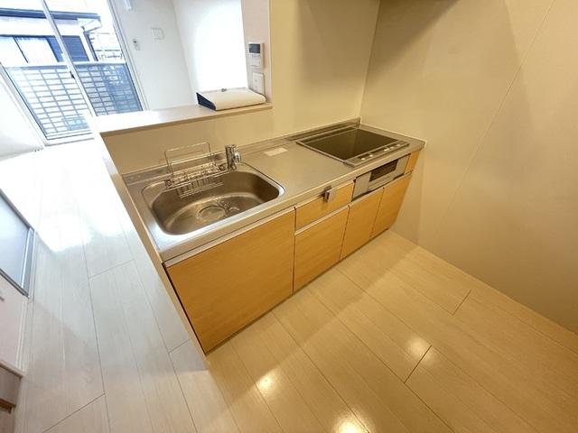 Ｄ−ｒｏｏｍ横塚（205） 部屋画像