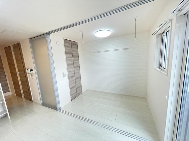 Ｄ−ｒｏｏｍ横塚（205） 部屋画像