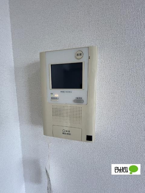 ファミール郡山開成山公園（0606） セキュリティ