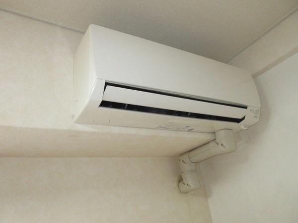 郡山市栄町マンション 設備