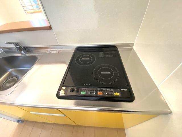 ボヌール（205） 部屋画像