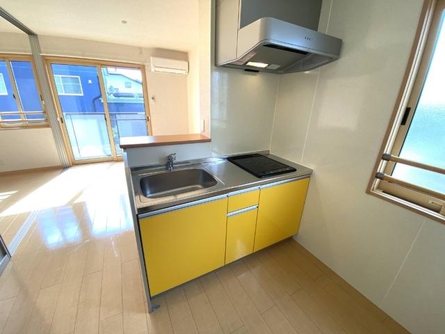 ボヌール（205） 部屋画像
