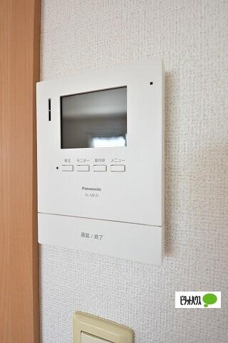 サンフラワーあたご（203） セキュリティ