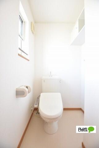 サンフラワーあたご（203） トイレ