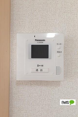デスティニー・スクエア（101） セキュリティ