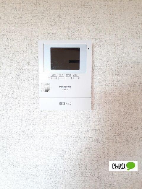 グランヒルⅡ（302） セキュリティ
