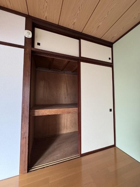 郡山市虎丸町マンション 収納