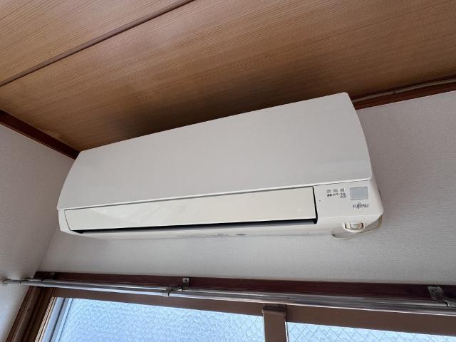 郡山市虎丸町マンション 設備