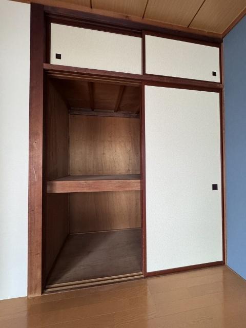 郡山市虎丸町マンション 収納