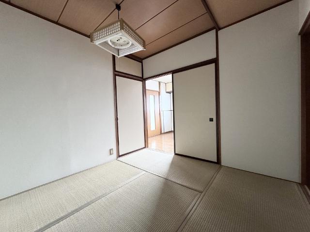 郡山市虎丸町マンション 室内
