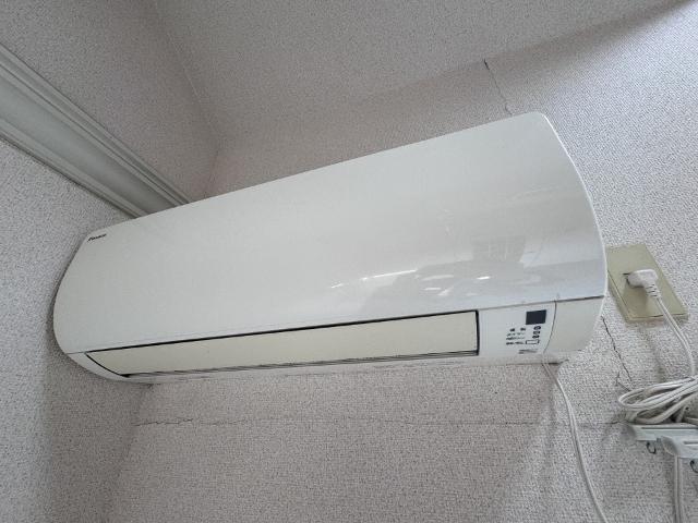 郡山市安積町日出山アパート 設備