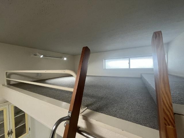 郡山市安積町日出山アパート 設備