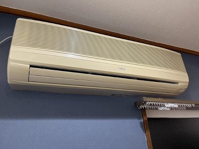 郡山市開成アパート 設備