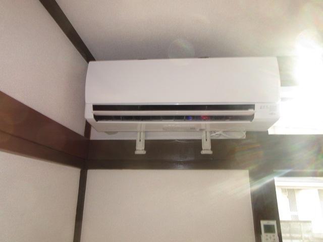 郡山市新屋敷アパート 設備