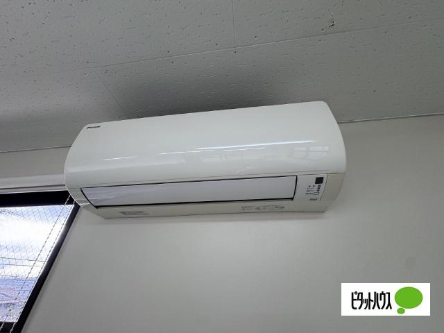郡山市菜根店舗 設備