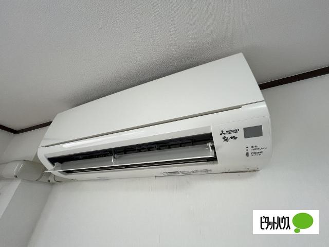 郡山市安積町マンション 設備