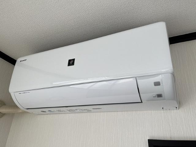 郡山市富田町アパート 設備