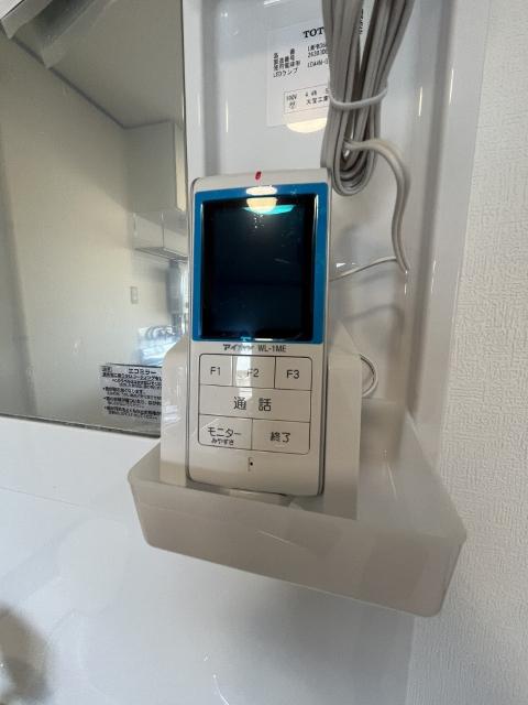 ルネコート郡山（403） セキュリティ