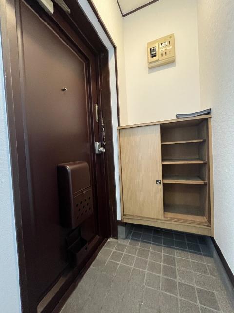 ルネコート郡山（403） 玄関