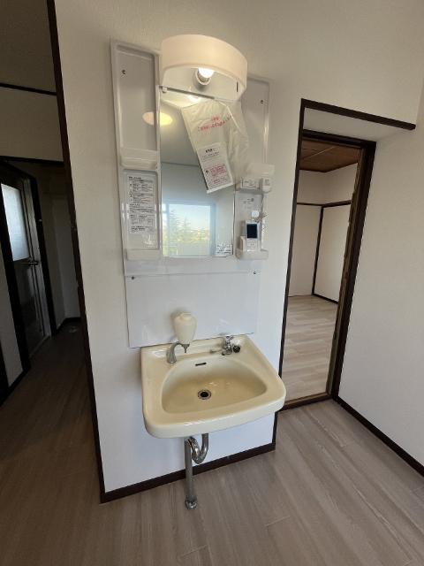 ルネコート郡山（403） 洗面