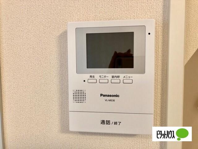 シティーパレス（108） セキュリティ