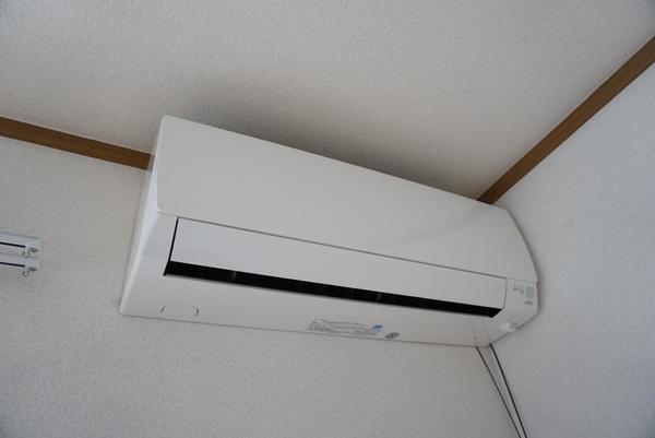 郡山市久留米アパート 設備