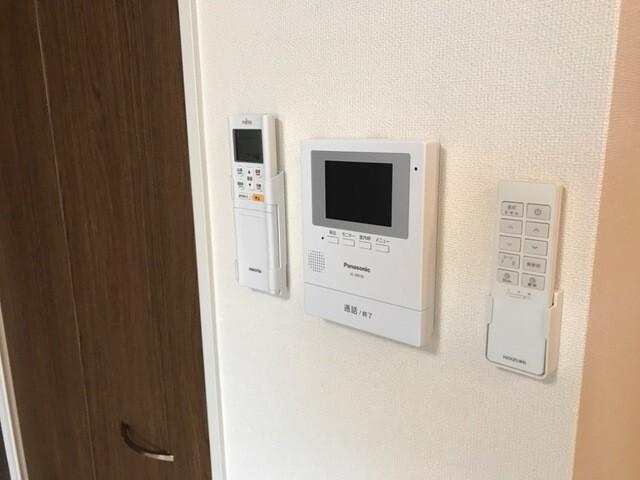 VITA小原田（202） セキュリティ