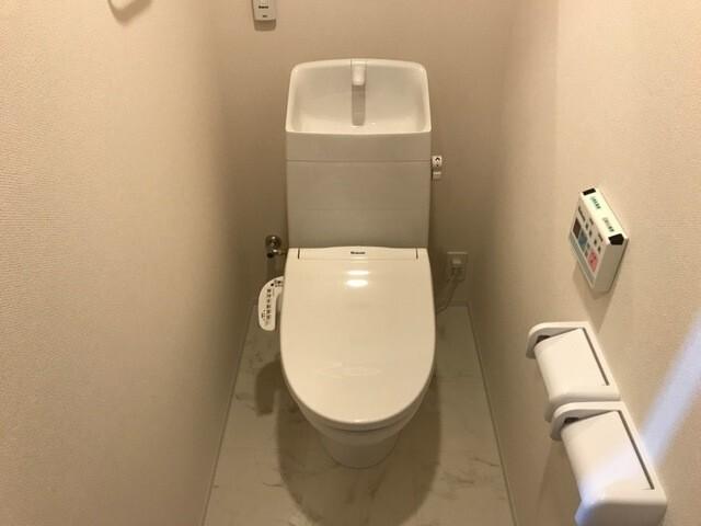 VITA小原田（202） トイレ