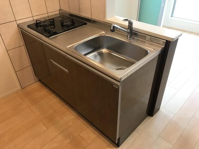 VITA小原田（202） キッチン