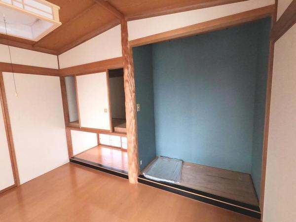 郡山市本町マンション 収納
