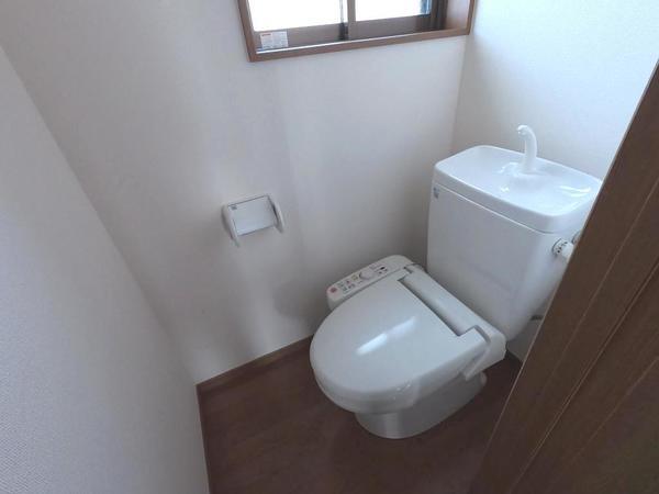 郡山市本町マンション トイレ